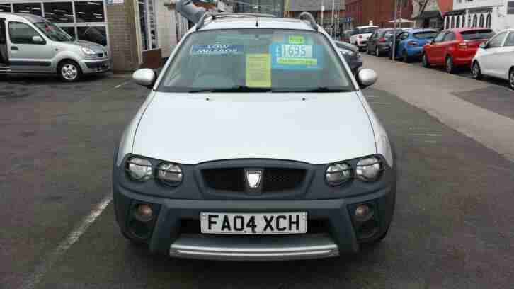 2004 Rover 25 STREETWISE 1.4 S 3 Door From £1,295 + Retail Package Hatchbac