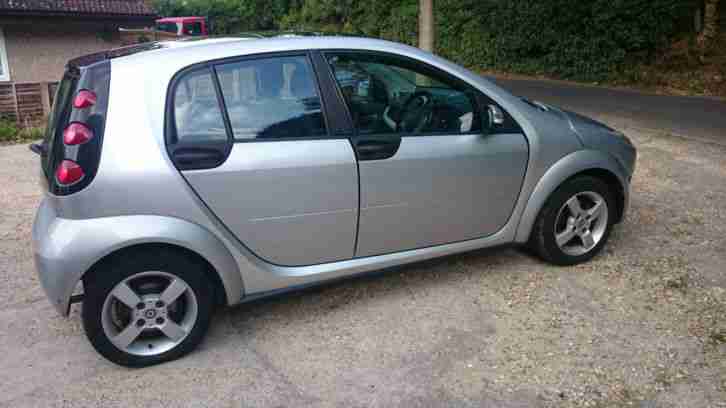 2004 FORFOUR PASSION SILVER