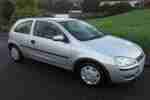 2004 Vauxhall Corsa 1.2 16V Full Years MOT