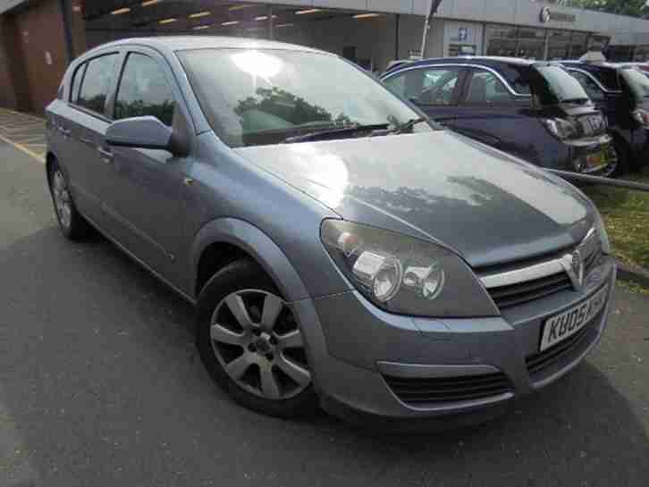 2005 05 Vauxhall Opel Astra 1.6i 16v Breeze only 98k hpi clear