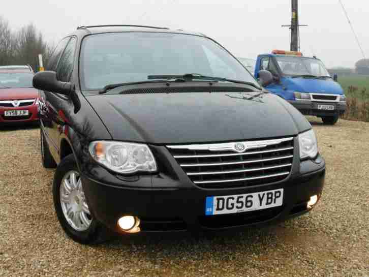 2005 55 GRAND VOYAGER 3.3 LIMITED XS