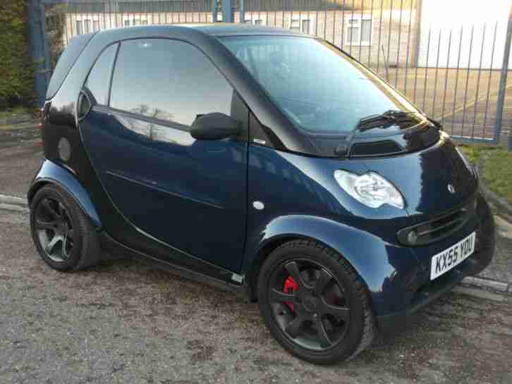 2005 (55) FORTWO PULSE 6 SPEED SEMI