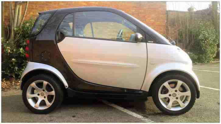 2005 55 FORTWO PULSE PAN ROOF 1 YEAR