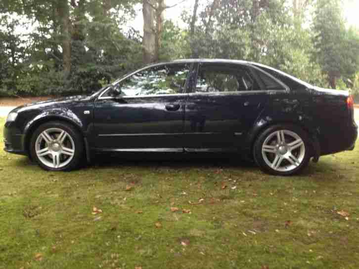 2005 AUDI A4 3.2 S LINE QUATTRO AUTO "STUNNING CAR" FULLY LOADED "FACE LIFT"