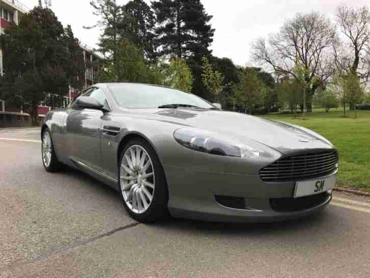 2005 Aston Martin DB9 V12 2dr Touchtronic Auto 2 door Coupe