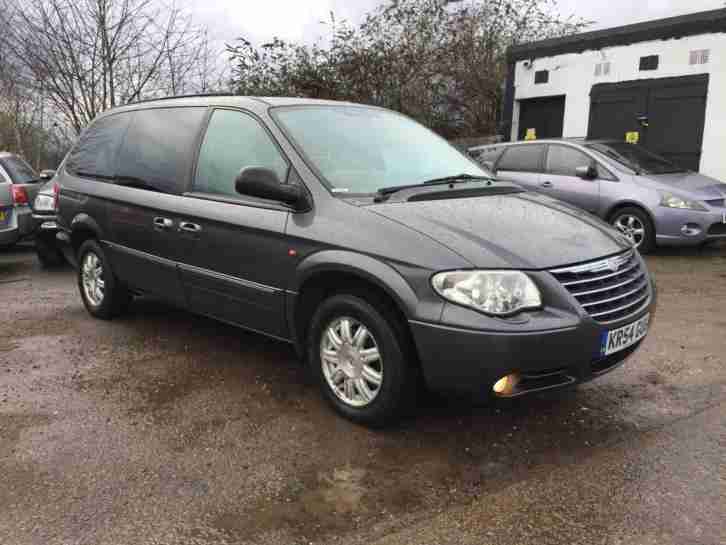2005 Grand Voyager 2.8CRD AUTO