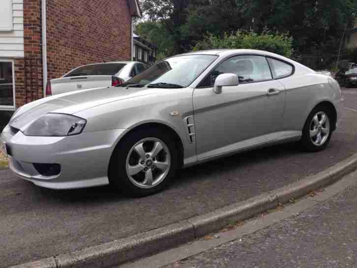 2005 COUPE S SILVER, NEW MOT, SPARES
