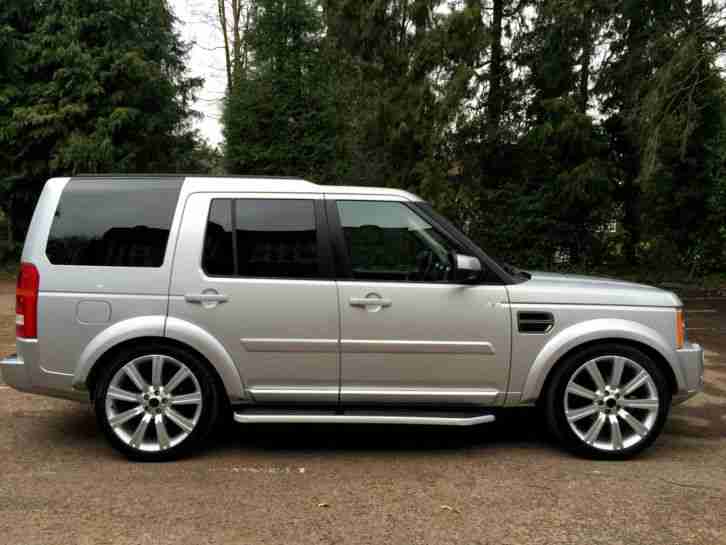 2005 LAND ROVER DISCOVERY 3 2.7 TDV6 HSE