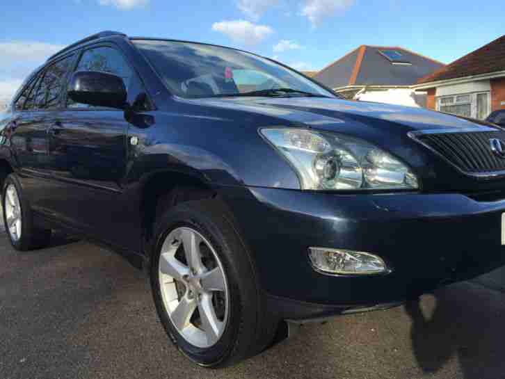 2005 LEXUS RX300 4X4 LPG , PRIVATE NUMBER INCLUDED , P/X