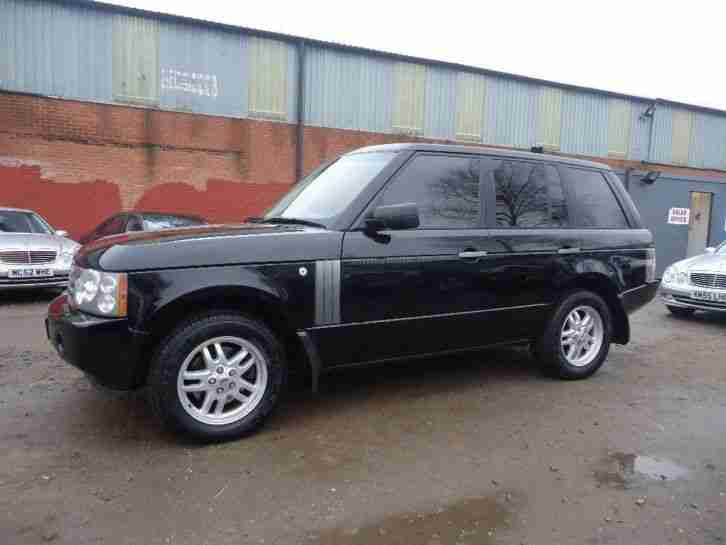 2005 Land Rover Range Rover 3.0 HSE 5dr 4WD