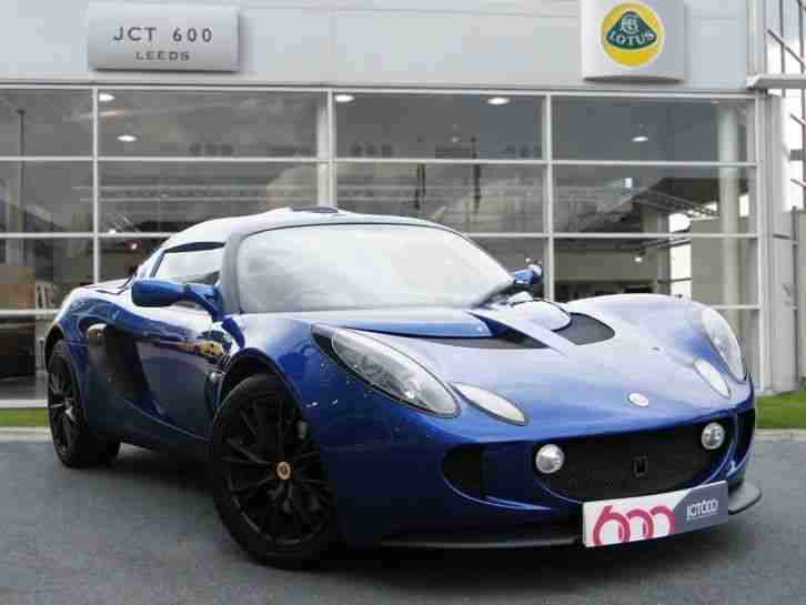 2005 Exige Touring 2dr MANUAL Roadster