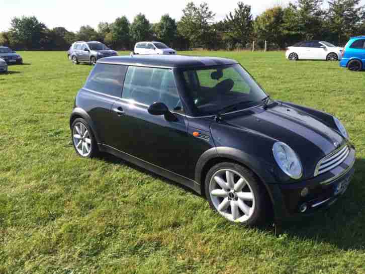 2005 COOPER BLACK 2 OWNERS FROM