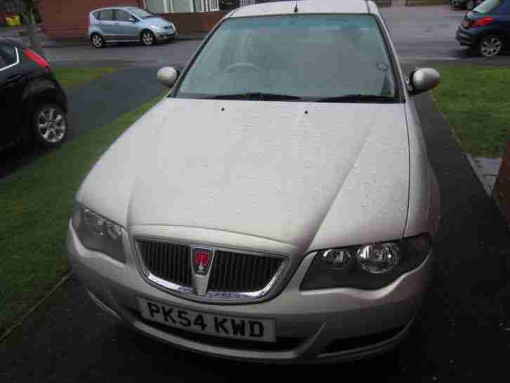 2005 ROVER 45 1.8 SE PETROL AUTOMATIC IN