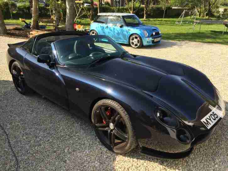 2005 TVR Tuscan 2 S