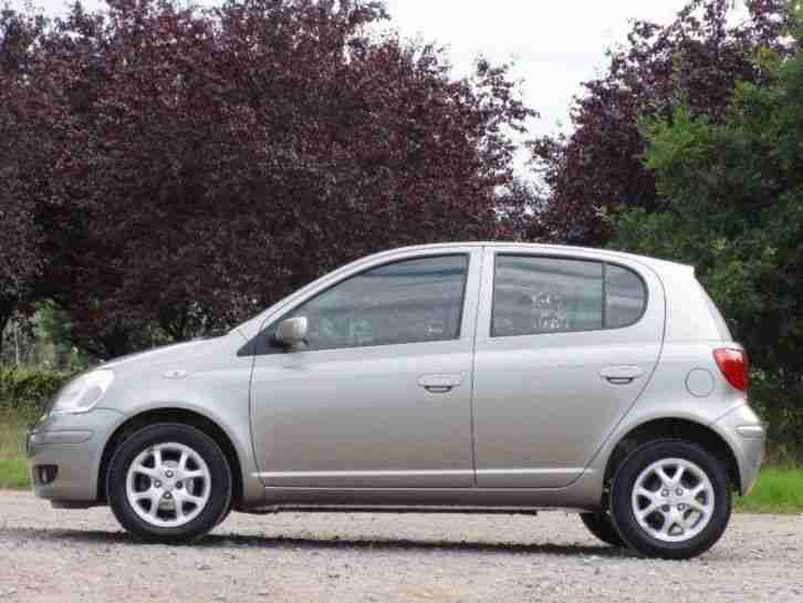 2005 Toyota Yaris 1.3 VVT-i Colour Collection 5dr
