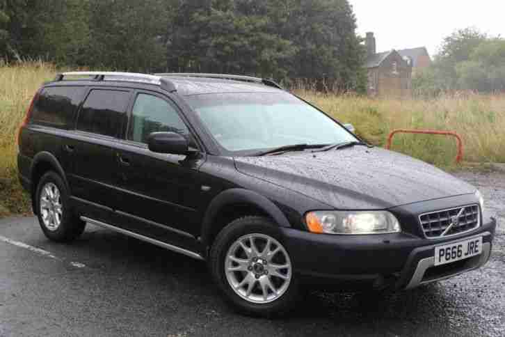 2005 XC70 Cross Country 2.5T SE LUX AWD