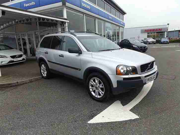 2005 XC90 2.4 Geartronic AUTOMATIC