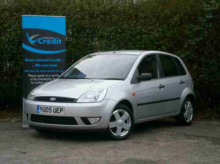 2006 06 Reg Ford Fiesta 1.4TD Zetec Climate Bad Credit Finance Available