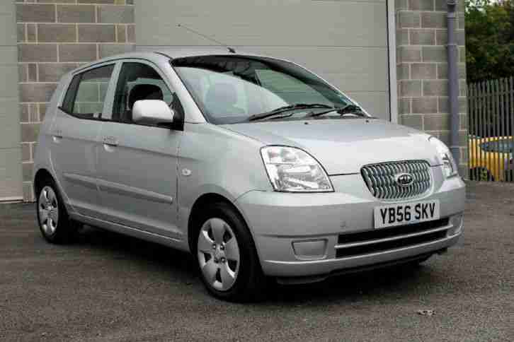 2006 56 KIA PICANTO 1.1 LX ONLY 15000 MILES FROM NEW