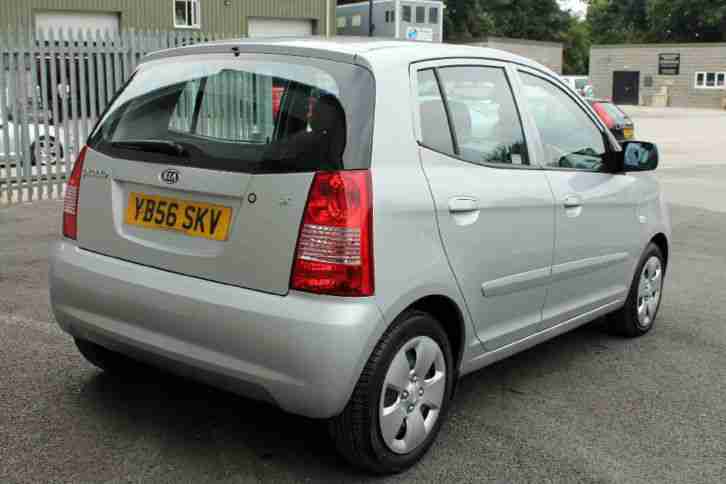 2006 56 KIA PICANTO 1.1 LX - ONLY 15000 MILES FROM NEW