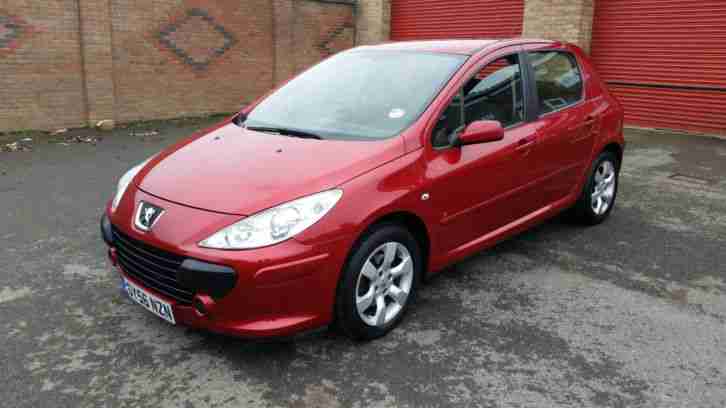 2006 (56) Peugeot 307 1.6 HDI S ★ GREAT MPG ★