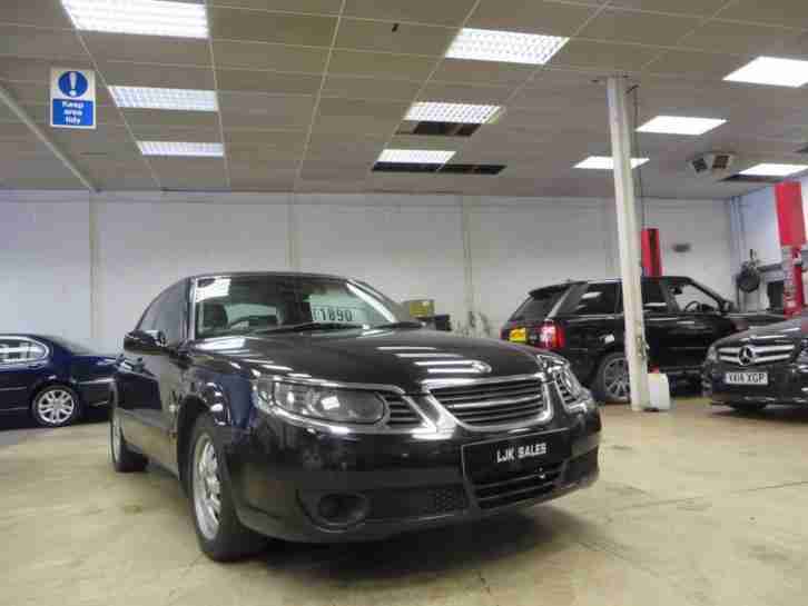 2006 56 SAAB 9 5 LINEAR 2.0 V6 MANUAL IMMACULATE CONDITION CAR