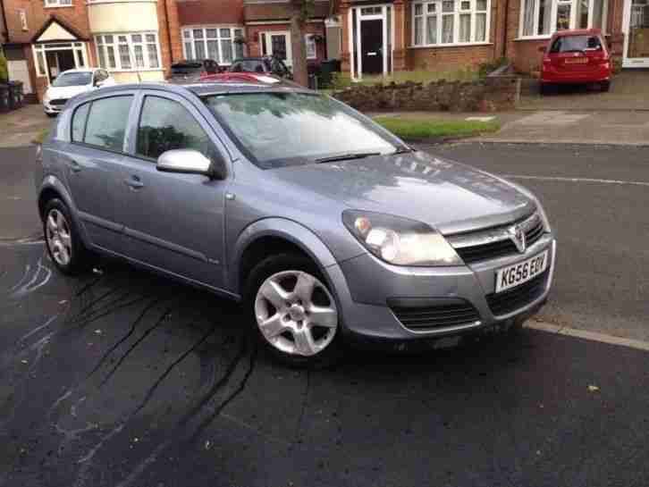 2006 56 Vauxhall Astra 1.7 CDTI SPARES OR REPAIRS