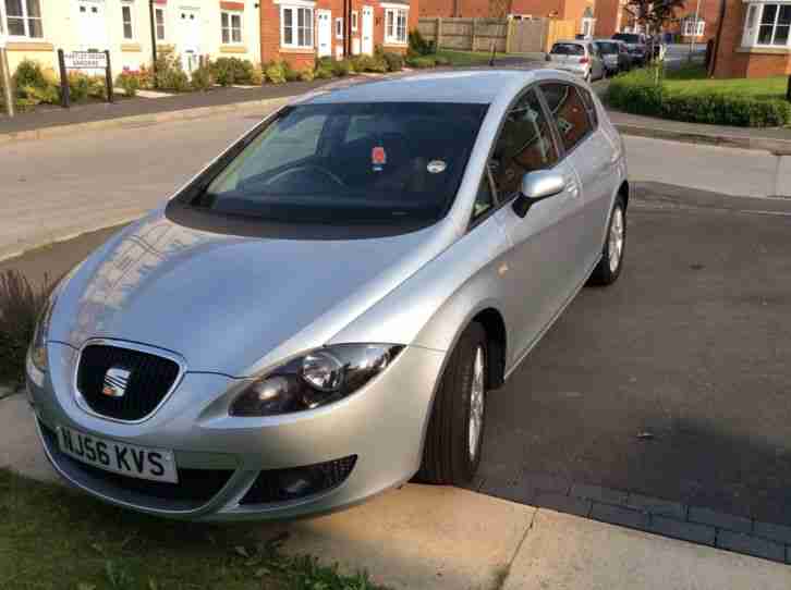 2006 56 plate LEON SE GREY 1.6 only