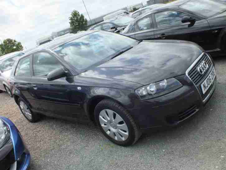 2006 AUDI A3 SPECIAL EDITION AUTOMATIC