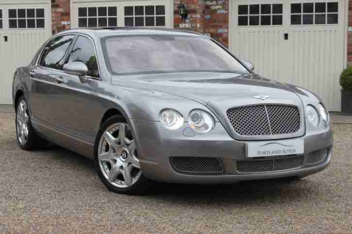 2006 CONTINENTAL FLYING SPUR 6.0