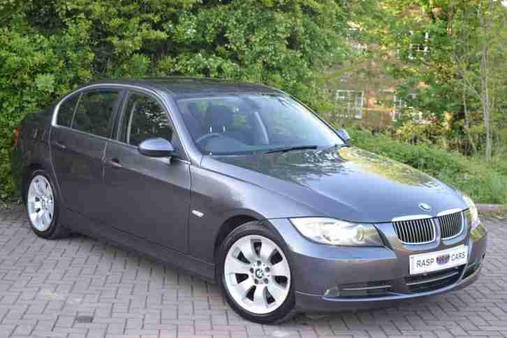 2006 BMW 330D SE Saloon 4dr Xenons 2 Owners Manual 6 Speed 330 d Diesel