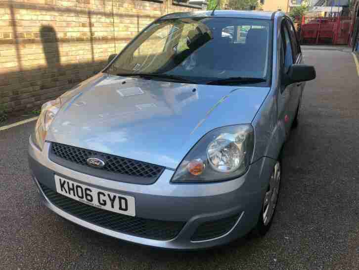2006 Ford Fiesta 1.4 Style Climate LOW MILEAGE £1200