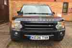 2006 LAND ROVER DISCOVERY 3 TDV6 HSE