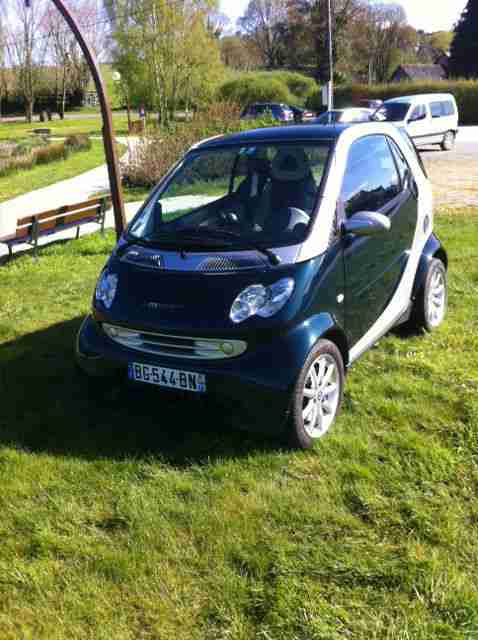 2006 LHD FORTWO LIMITED EDITION