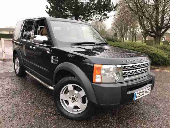 2006 Land Rover Discovery 3 2.7 TD V6 Station