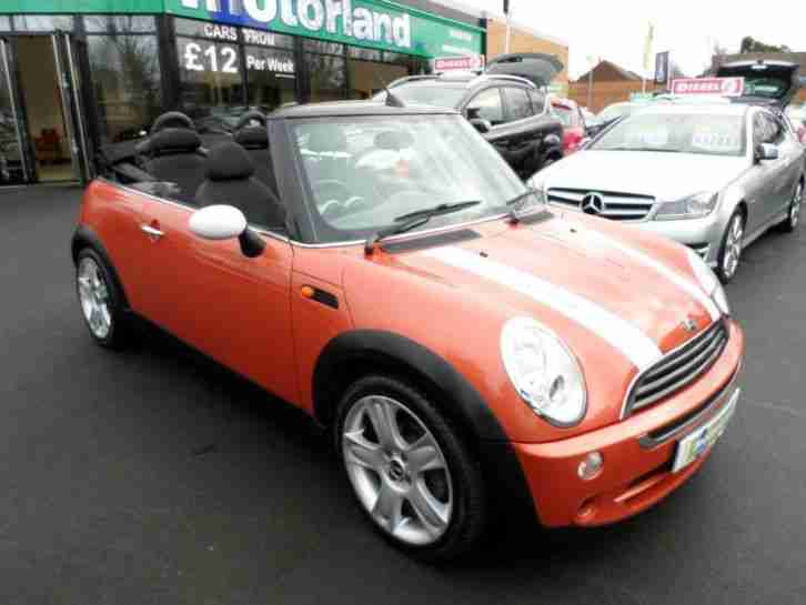 2006 Convertible 1.6 One 2dr