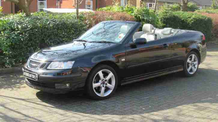 2006 9 3 1.9TiD AUTOMATIC CONVERTIBLE(