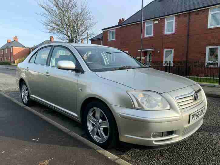 2006 Toyota Avensis 1.8 VVT i seq auto. Well maintained. I can deliver. Cheap