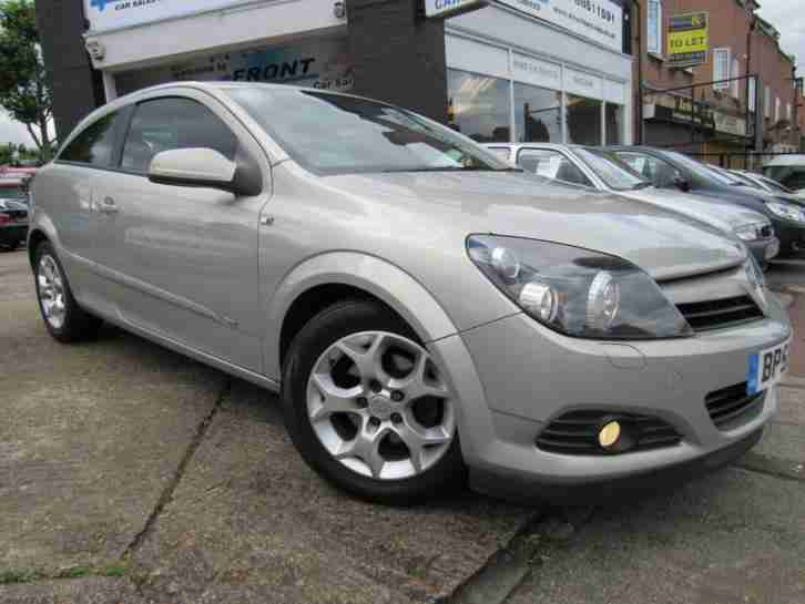 2006 ASTRA 1.4 SXI 16V TWINPORT 3DR