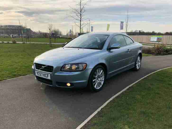 2006 Volvo C70 D5 SE 2dr Geartronic Sports Diesel Automatic