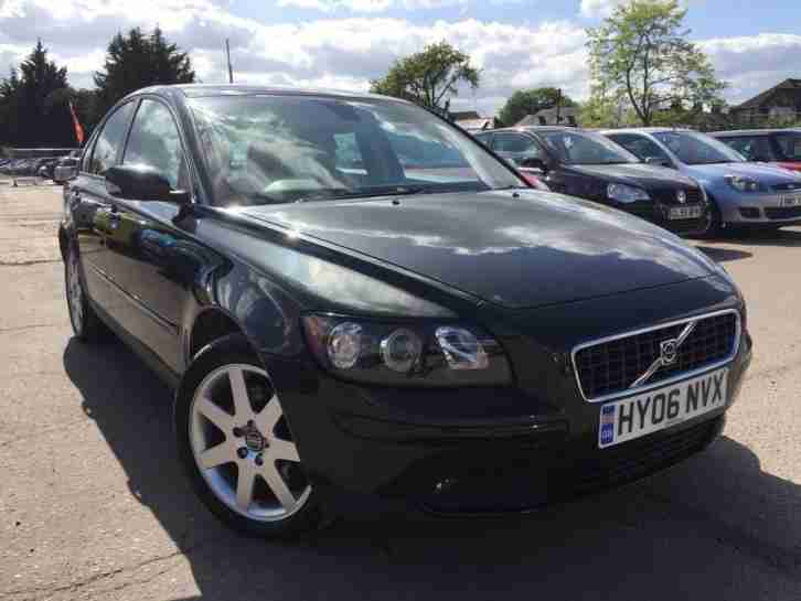 2006 S40 2.4 i SE Geartronic 4dr