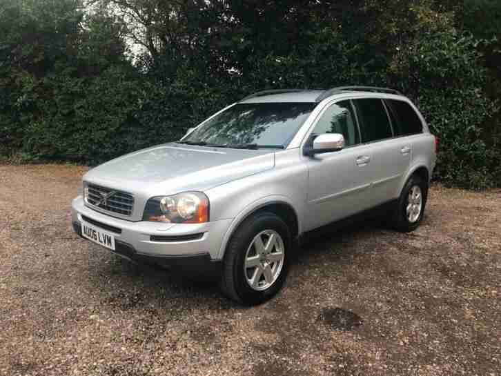 2006 XC90 2.4 AWD 185 Geartronic D5 SE