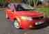 2007 07 Proton Savvy 1.2 Style 5 door hatch in orange metalic petrol hatchback