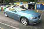 2007 57 320I SE CONVERTIBLE IN BLUE #