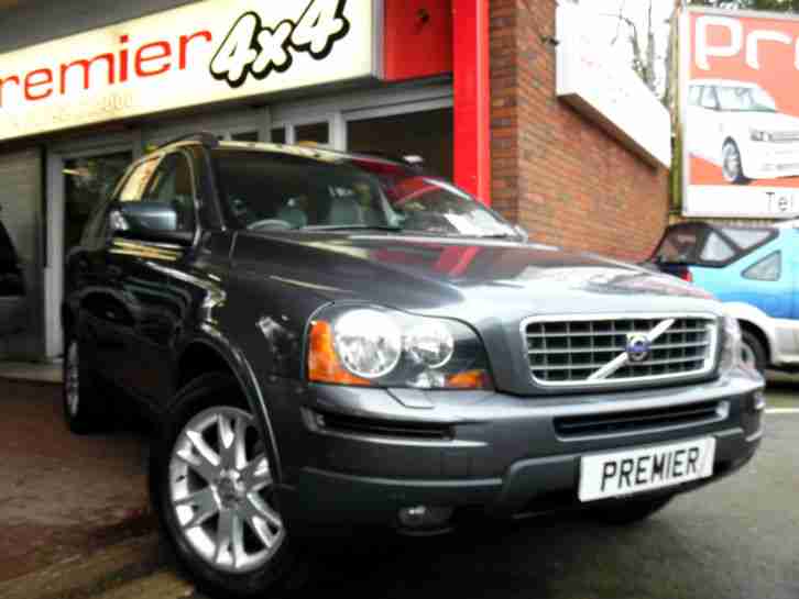 2007 (57) XC90 2.4 AWD Geartronic D5 SE