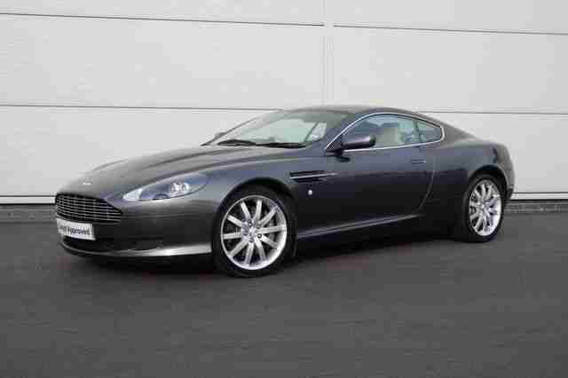 2007 DB9 V12 2dr Touchtronic