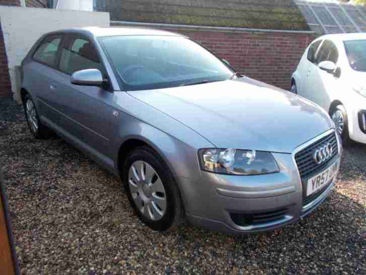 2007 A3 1.6 Special Edition 3dr