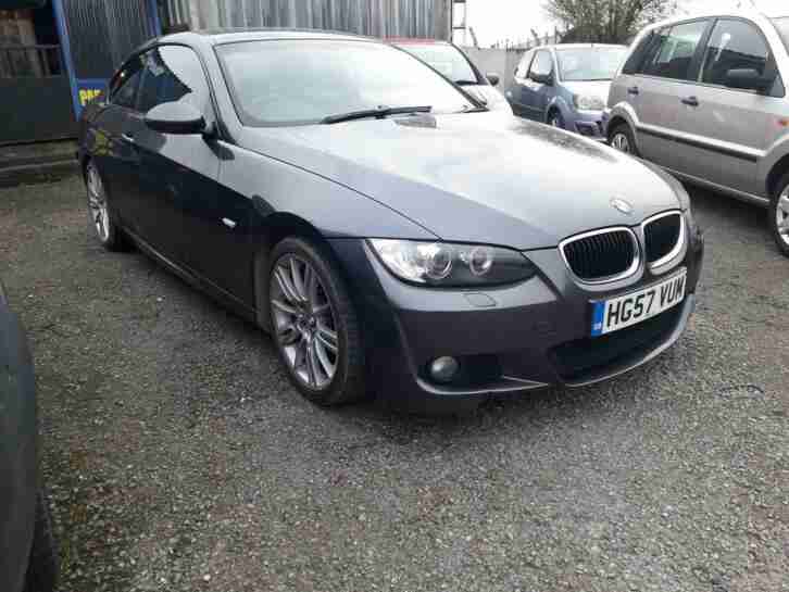2007 BMW 320i M Sport 2dr Coupe ( P.X Best Offers Welcome )