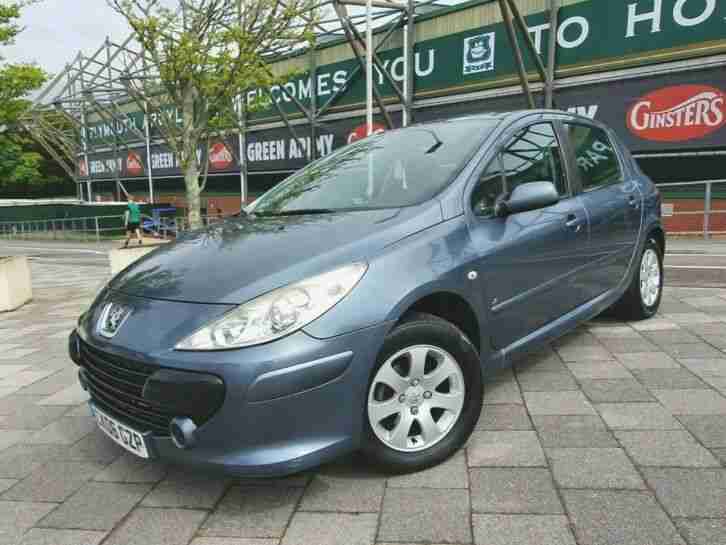 2007 Peugeot 207 1.6 HDi GT 5dr