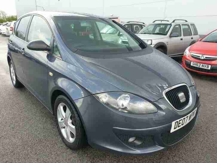 2007 SEAT Altea 1.9 TDI Reference Sport 5dr